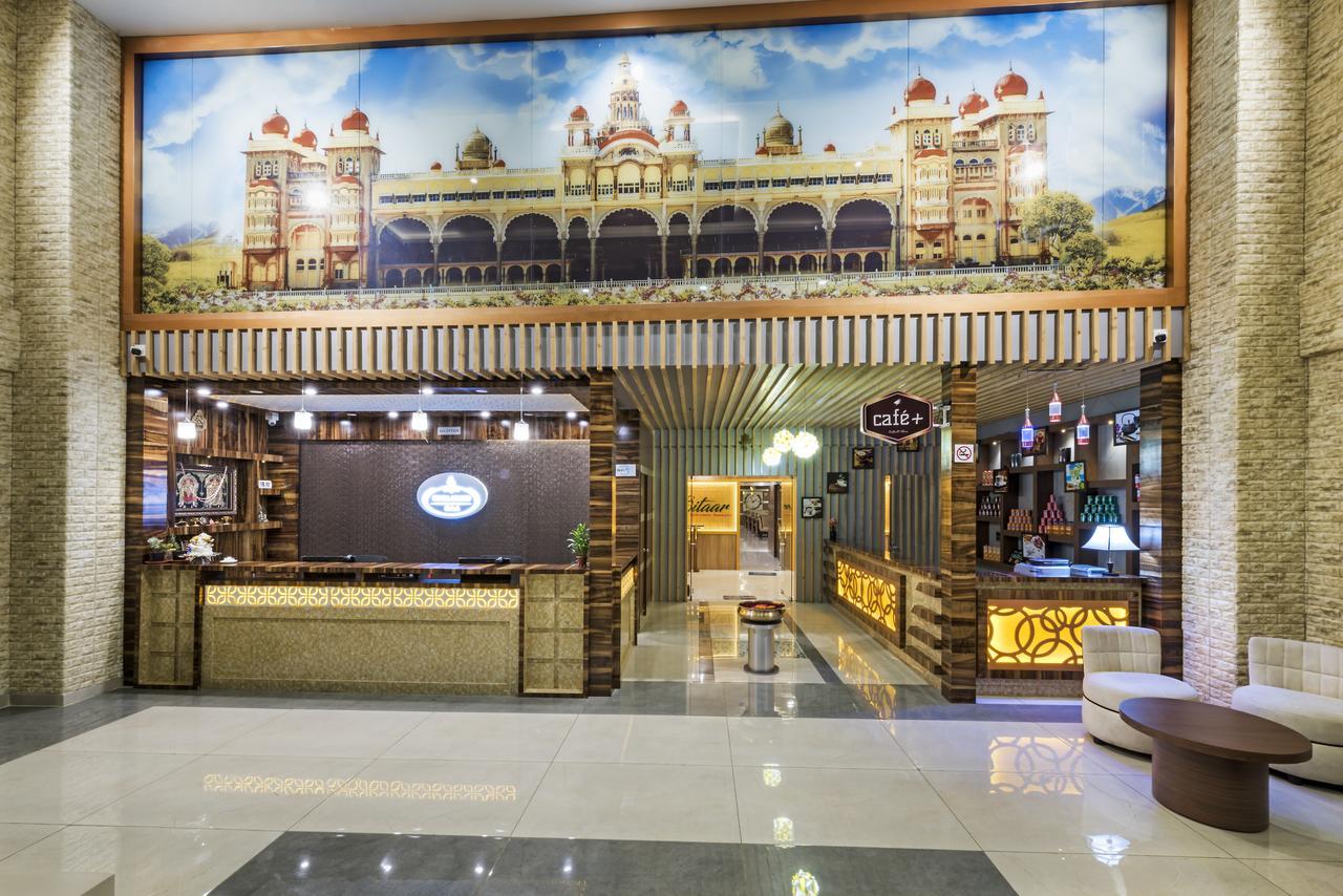 T S Royal Grand Hotel-Bommasandra -Hosur Road Bangalore Luaran gambar