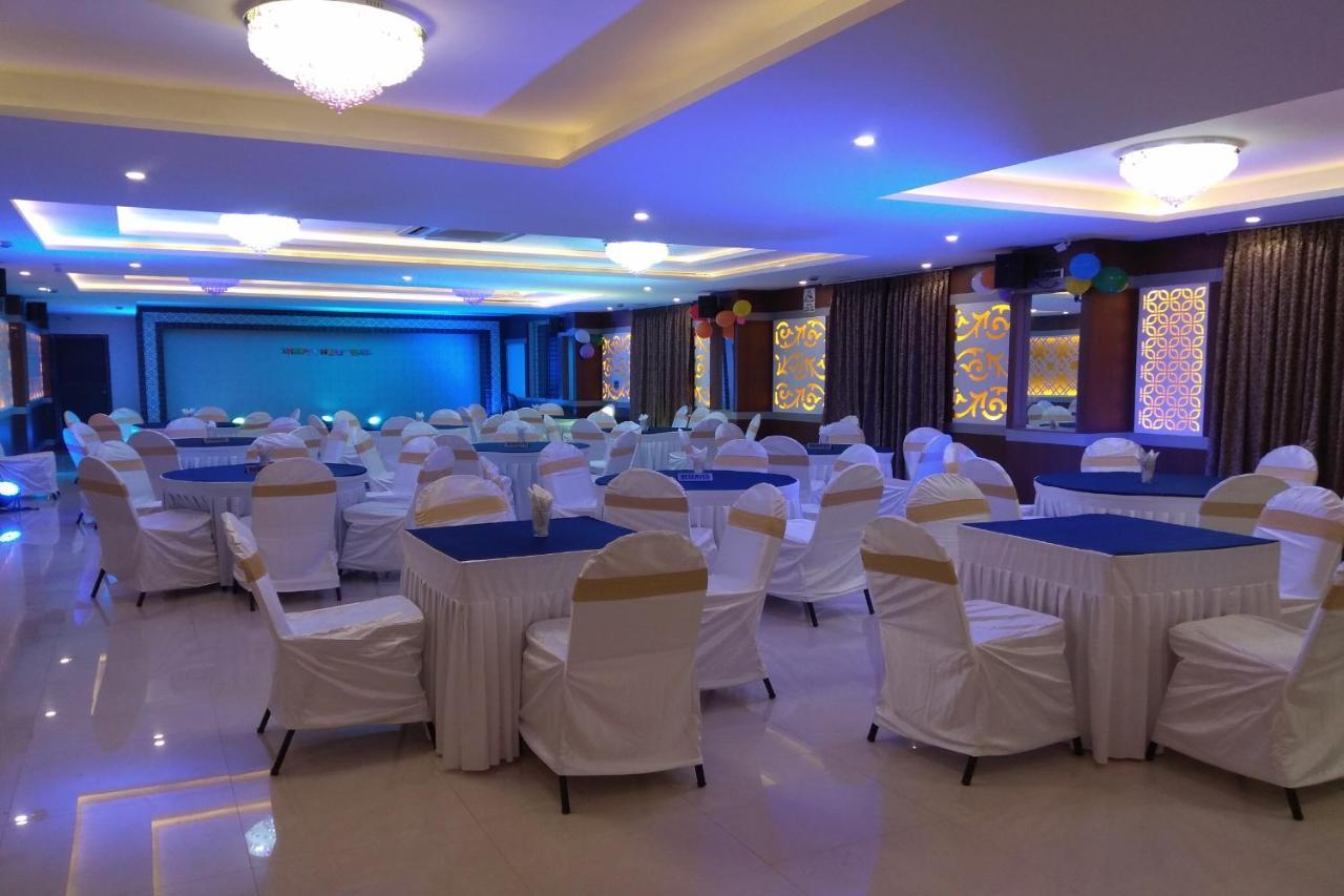 T S Royal Grand Hotel-Bommasandra -Hosur Road Bangalore Luaran gambar